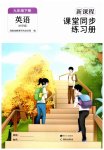 2026年新课程课堂同步练习册九年级英语下册外研版