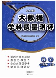 大数据学科质量测评三年级数学人教版