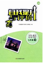 自我提升与评价七年级英语译林版