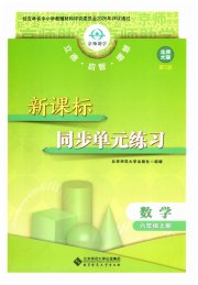新课标同步单元练习六年级数学北师大版