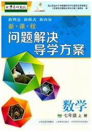 新课程问题解决导学方案七年级数学华东师大版