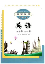 智慧学习九年级英语人教版