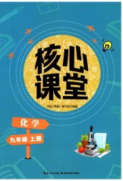 核心课堂湖北教育出版社九年级化学人教版