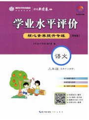 学业水平评价三年级语文人教版