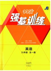 强基训练九年级英语仁爱版