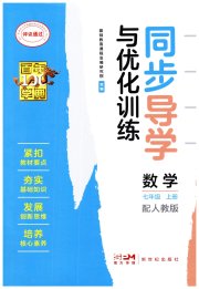 同步导学与优化训练七年级数学人教版