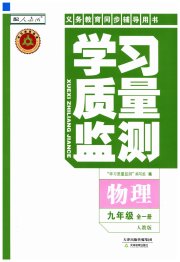 学习质量监测九年级物理人教版