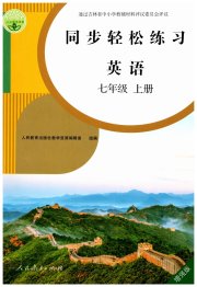 同步轻松练习七年级英语人教版