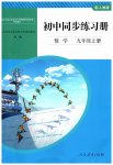 2026年同步练习册人民教育出版社九年级数学上册人教版山东专版