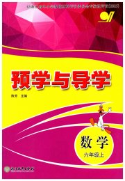 预学与导学六年级数学人教版