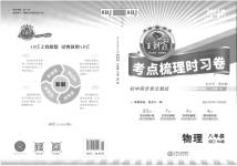 2023年王朝霞考点梳理时习卷八年级物理下册人教版