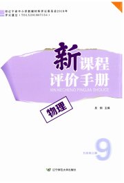 新课程评价手册九年级物理北师大版