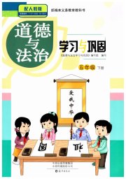 学习与巩固五年级道德与法治人教版