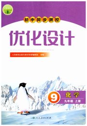 同步测控优化设计九年级化学人教版