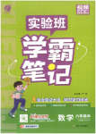 2026年實(shí)驗(yàn)班學(xué)霸筆記六年級(jí)數(shù)學(xué)下冊(cè)人教版