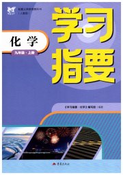 学习指要九年级化学人教版