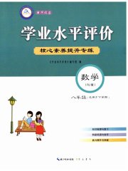 学业水平评价八年级数学人教版