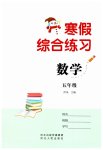 2026年寒假綜合練習(xí)五年級(jí)數(shù)學(xué)人教版