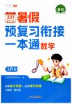 2025年斗半匠337暑假預復習銜接一本通五年級數(shù)學人教版