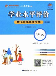 学业水平评价八年级语文人教版