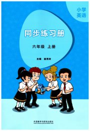 同步练习册外语教学与研究出版社六年级英语外研版