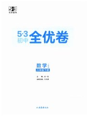53全优卷八年级数学人教版