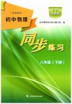 2026年同步练习上海科学技术出版社八年级物理下册沪粤版安徽专版