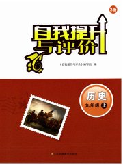 自我提升与评价九年级历史人教版