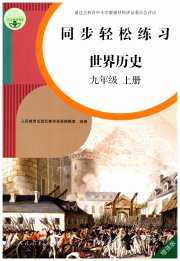 同步轻松练习九年级世界历史人教版