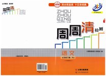 2023年周周清检测七年级语文下册人教版