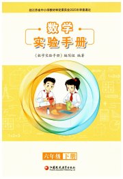实验手册六年级数学苏教版
