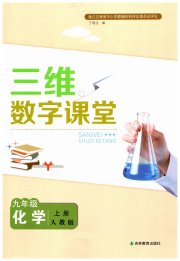 三维数字课堂九年级化学人教版
