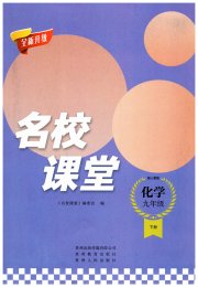 名校课堂贵州人民出版社九年级化学人教版