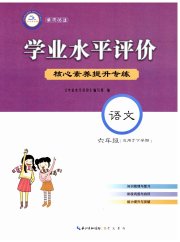 学业水平评价六年级语文人教版