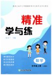 2026年精准学与练五年级数学上册人教版