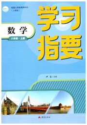 学习指要八年级数学人教版