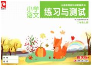 练习与测试二年级语文人教彩色提优版