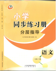 同步练习册分层指导二年级语文人教版