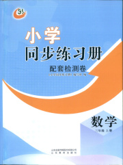 同步练习册配套检测卷三年级数学鲁教版五四制