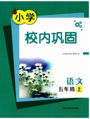 小学校内巩固五年级语文人教版