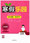2026年寒假乐园海南出版社九年级化学人教版