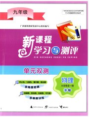 新课程学习与测评单元双测九年级物理沪粤版