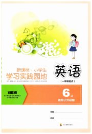 学习实践园地六年级英语外研版