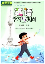 英语学习与巩固五年级人教版