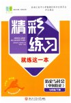 2026年精彩练习就练这一本七年级历史下册人教版评议教辅