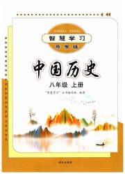 智慧学习八年级中国历史人教版