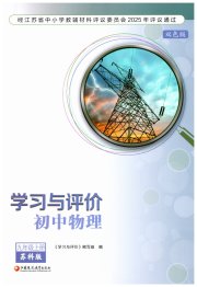 学习与评价九年级物理苏科版江苏教育出版社