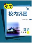 2025年校內鞏固六年級英語上冊譯林版