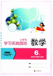 学习实践园地六年级数学西师大版