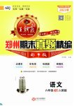 2023年王朝霞期末真题精编六年级语文下册人教版郑州专版